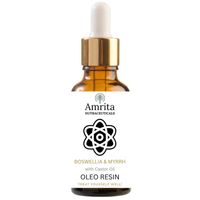 Amrita Boswellia & Myrrh Oleo Resin with Castor Oil